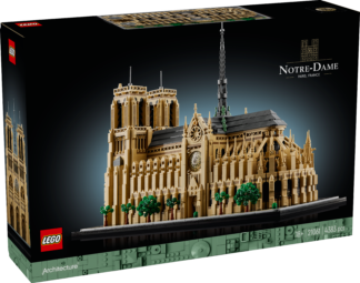 21061 Notre-Dame de Paris