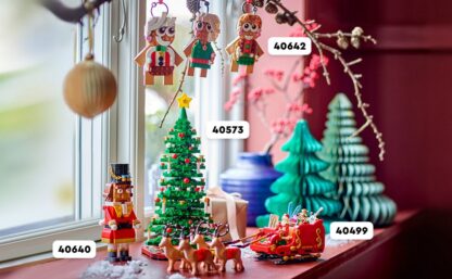 40640 Schiaccianoci LEGO® - immagine 3