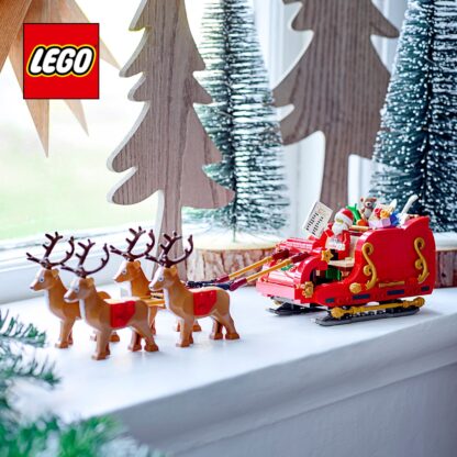 40499 La slitta di babbo Natale - immagine 2