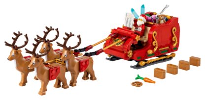 40499 La slitta di babbo Natale - immagine 6