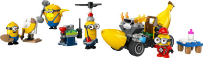 75580 I Minions e l’auto banana - immagine 3