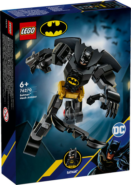 76270 Armatura Mech di Batman
