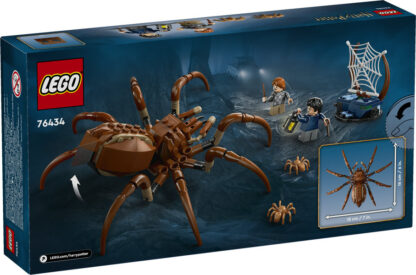 76434 Aragog nella Foresta Proibita - immagine 5