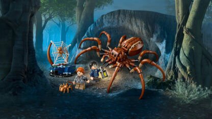 76434 Aragog nella Foresta Proibita - immagine 2
