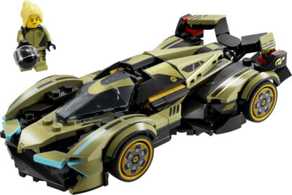 76923 Super car Lamborghini Lambo V12 Vision GT - immagine 4