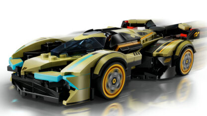 76923 Super car Lamborghini Lambo V12 Vision GT - immagine 3