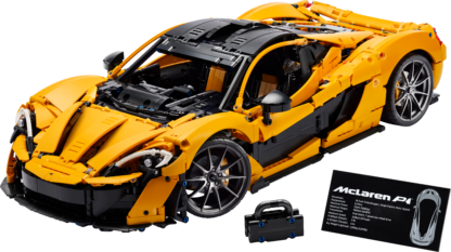 42172 McLaren P1™ - immagine 6