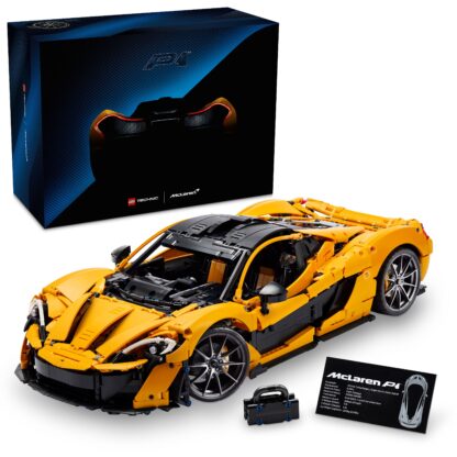 42172 McLaren P1™ - immagine 7