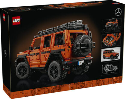 42177 Mercedes-Benz G 500 PROFESSIONAL Line - immagine 6