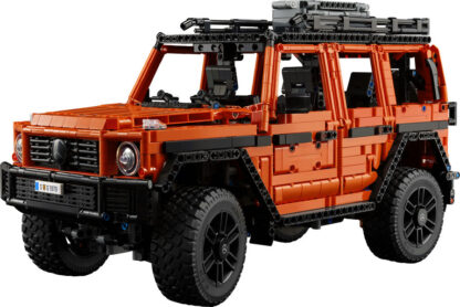 42177 Mercedes-Benz G 500 PROFESSIONAL Line - immagine 5