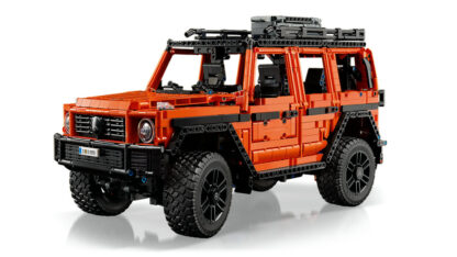 42177 Mercedes-Benz G 500 PROFESSIONAL Line - immagine 4
