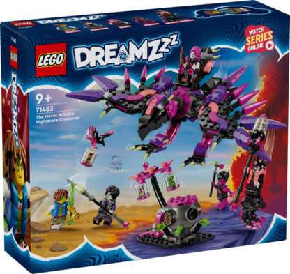71483 Le creature da incubo della Mai-Strega