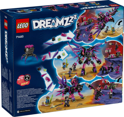 71483 Le creature da incubo della Mai-Strega - immagine 2