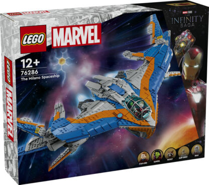 76286 Guardiani della Galassia: Milano LEGO® Marvel