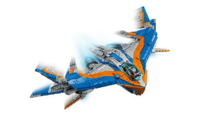 76286 Guardiani della Galassia: Milano LEGO® Marvel - immagine 2