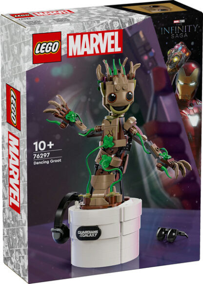 76297 Groot ballerino