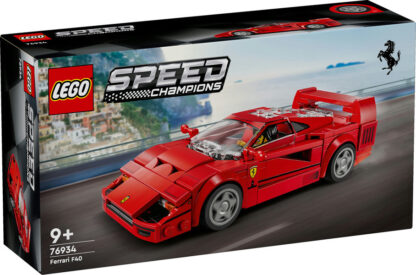 76934 Supercar Ferrari F40