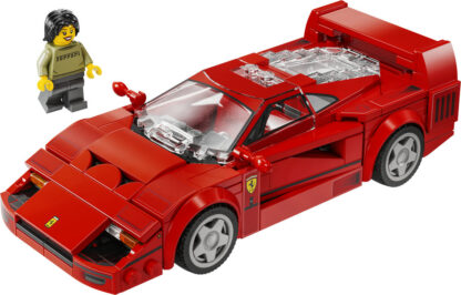 76934 Supercar Ferrari F40 - immagine 5