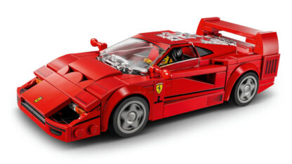 76934 Supercar Ferrari F40 - immagine 4