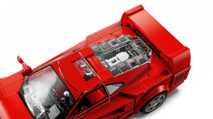 76934 Supercar Ferrari F40 - immagine 3