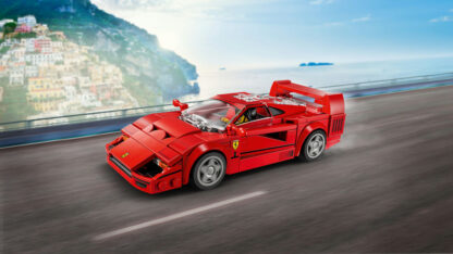 76934 Supercar Ferrari F40 - immagine 2