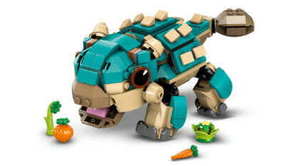 76962 Baby Bumpy: anchilosauro - immagine 4