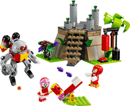 76998 Knuckles e il Santuario del Master Emerald - immagine 5