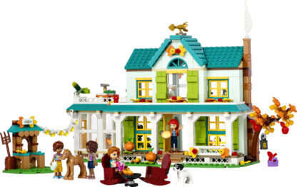 41730 La casa di Autumn - immagine 3