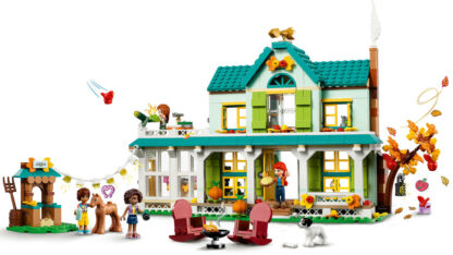 41730 La casa di Autumn - immagine 4