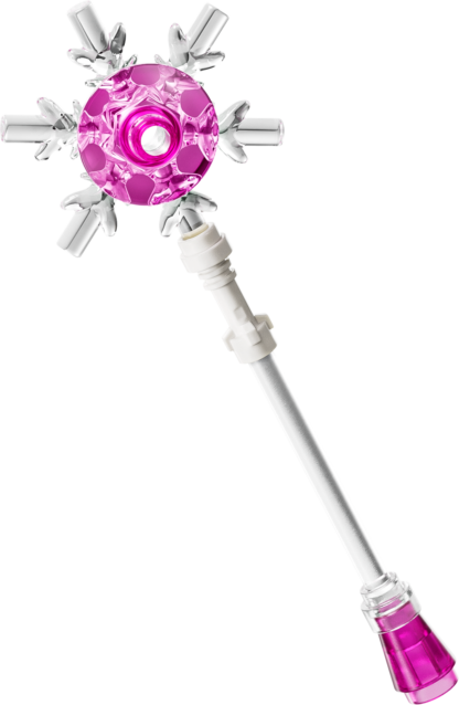 75682 Personaggi di Elphaba e Glinda - immagine 5