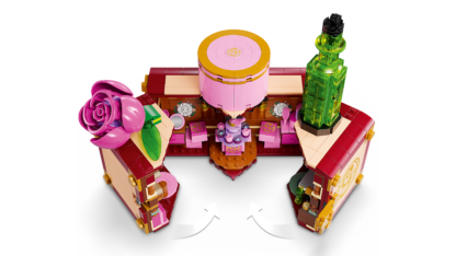 75683 Il dormitorio di Glinda ed Elphaba - immagine 3