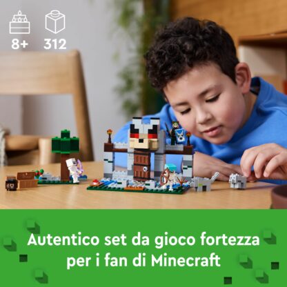 21261 Il castello del Lupo - immagine 4
