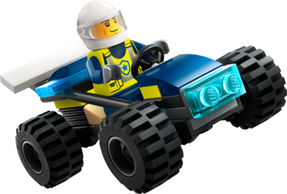 30664 Buggy fuoristrada della polizia - immagine 3