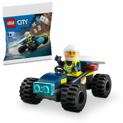 30664 Buggy fuoristrada della polizia - immagine 4