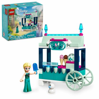 43234 Le delizie al gelato di Elsa - immagine 5