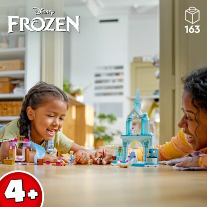43238 Il Castello di ghiaccio di Elsa - immagine 4
