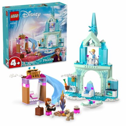 43238 Il Castello di ghiaccio di Elsa - immagine 5