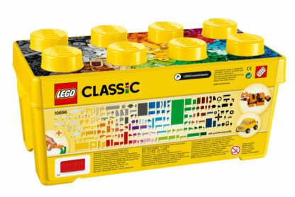 10696 Scatola mattoncini creativi media LEGO® - immagine 2