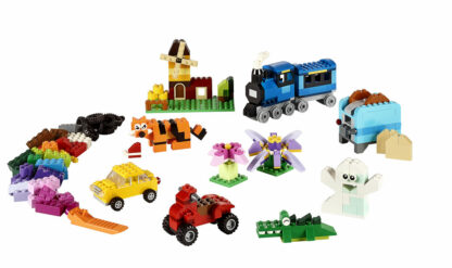 10696 Scatola mattoncini creativi media LEGO® - immagine 3