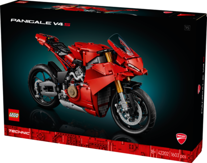 42202 Motocicletta Ducati Panigale V4 S
