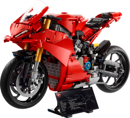 42202 Motocicletta Ducati Panigale V4 S - immagine 6