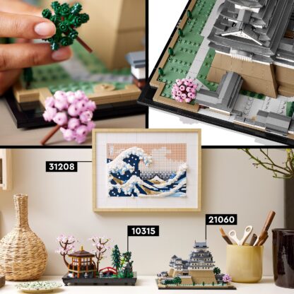 21060 Castello di Himeji - immagine 2