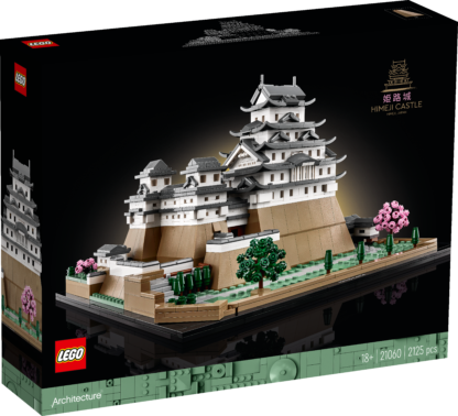 21060 Castello di Himeji