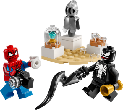 30707 Rapina al museo di Venom - immagine 3