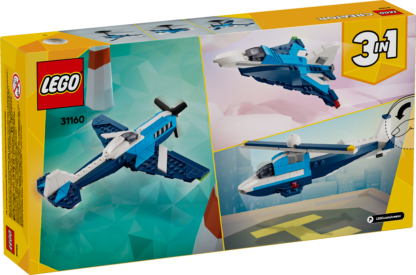 31160 Velivolo: aereo da competizione - immagine 4