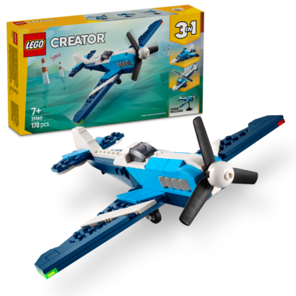 31160 Velivolo: aereo da competizione