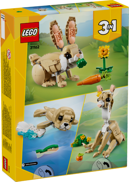 31162 Adorabile Coniglio - immagine 3