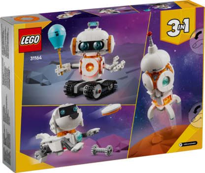 31164 Robot spaziale - immagine 3