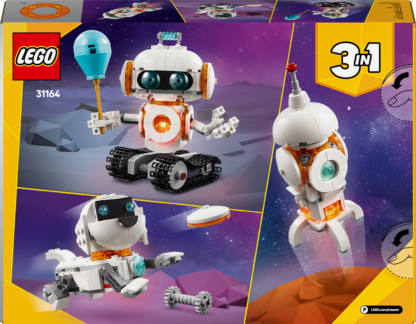 31164 Robot spaziale - immagine 4