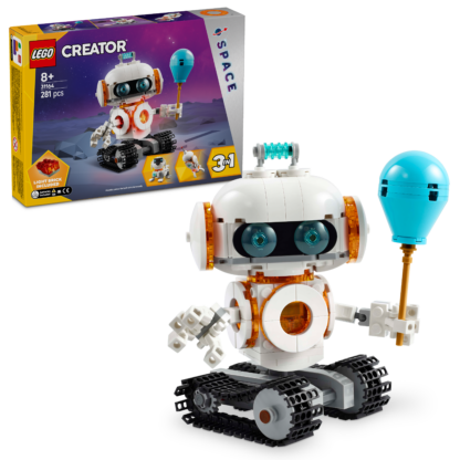 31164 Robot spaziale
